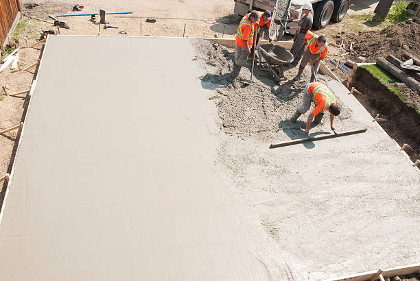 Best Residential Concrete Solutions in Sandusky, MI
